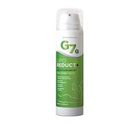 G7 Lipo-Reduct. Crème anti-cellulite et anti-vergetures à base de silicium, recommandée pour traiter et prévenir la cellulite et réduire l'accumulation de graisse. Flacon doseur de 200 ml.
