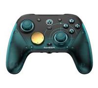 GameSir Manette de jeu G7 Pro 8K – Bluetooth et filaire PC, Hall Effect ultra réactive – Noir/Bleu