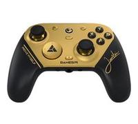 G7 Pro 8K Manette de jeu Bluetooth PC Hall Effect Edition Ultra Réactive Gamesir Noir / Or