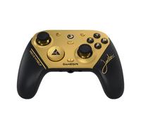 G7 Pro 8K Manette de jeu Bluetooth PC Hall Effect Edition Ultra Réactive Gamesir Noir / Or