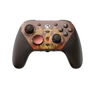 G7 Pro Manette de Jeu Tri-mode Xbox PC Bluetooth et Filaire, sticks TMR, Camel