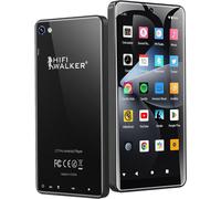 G7 Pro Mp3 Player With Dual Cameras,Android 13,3Gb Ram+32Gb Rom,Bluetooth 5.0,Wifi,5.2"" Touchscreen,Spotify,Mp4 Music Player With Speaker,Youtube,Audible,160Gb Expandable