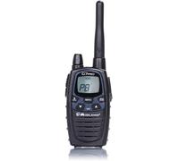 G7 Pro Radio Émetteur-Récepteur Talkie Walkie Bi-Bande 8 Canaux Pmr446 Et 69 Canaux Lpd - 1 Émetteur-Récepteur,4 Batteries Rechargeables Aa 1.2V/1800 Mah Ni-Mh,Chargeur Et Clip De Ceinture