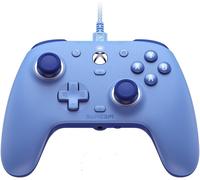 G7 SE Blue Wired Xbox Controller for PC,Xbox Series X/S,Xbox One,Officially Licensed Hall Effect Xbox Controller with 3.5mm Earphone Port,2 Mappable Back Buttons,1000hz,Anti Stick-Drift