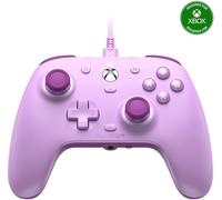 G7 Se Manette Filaire Pour Xbox Series XS, Xbox One & Windows 10/11, Manette De Jeu Plug And Play Avec Joysticks À Effet Hall, Prise Audio 3,5 Mm (Pourpre)