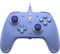 G7 Se Manette Filaire Pour Xbox Series XS, Xbox One & Windows 10/11, Manette De Jeu Plug And Play Avec Joysticks À Effet Hall, Prise Audio 3,5 Mm (Bleu)