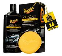 G7016 Gold Class Carnauba Plus Cire Liquide Premium 473 ML (16 Oz)