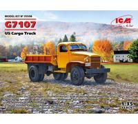 ICM 35598 - 1:35 G7107, Camion De Fret US - Neuf