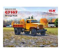 ICM - G7107 Us Cargo Truck Icm 35598 1/35ème Maquette Char Promo