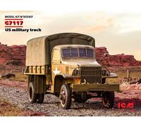 G7117 US military truck