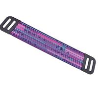 G733 Bandeau de rechange pour casque de jeu filaire compatible avec Logitech G733, G535 Wireless G335 (bandes violettes)