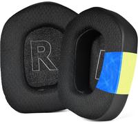 G733 Coussinets de rechange en gel rafraîchissant compatibles avec casque de jeu sans fil Logitech G733 G335 Lightspeed