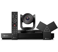 G7500 KIT W/ EAGLEEYEIV-4X CAM 4K CODEC-WIRELESS IP MIC EU