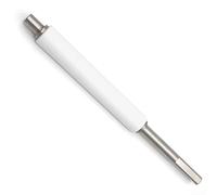 G77023M Rouleau de plateau pour Zebra S4M Z4M Z4MPLUS Rouleau de pression avec engrenages Pièce de rechange pour imprimante thermique Modèles 203 dpi 300 dpi