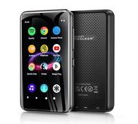 G7mini Android MP3 Player with WiFi & Bluetooth, 3.4" Touch Screen MP3 Player with Speaker, Support Spotify/Youtube/Local Music, 80GB