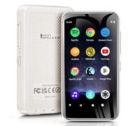 G7mini Mp3 Player with Bluetooth and WiFi- Mp3 Player with Spotify, Mp3 & Mp4 Players with Speaker, Android Mp3 Player with Youtube, 80GB Touchscreen Music Player with Pandora, Amazon Music