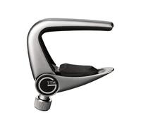G7TH Capo Ukulele / Banjo argent