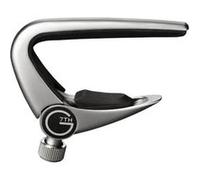 G7Th Capodastre Newport Classical Silver Capodastres G