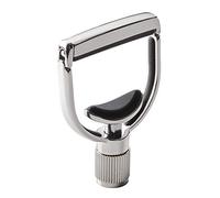 G7th Heritage Capodastre Banjo S1 Standard - Acier Inoxydable avec Technologie à Rayon Adaptatif (ART) - Largeur Standard - Conçu au Royaume-Uni