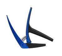 G7TH Nashville Capodastre pour guitare acoustique Bleu