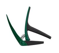 G7TH Nashville Capodastre pour guitare acoustique Vert