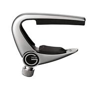G7th Newport - Capodastre Partiel 5-Cordes - Pour guitare acoustique et électrique - Argent