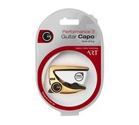 G7th Performance 3 6-String Gold