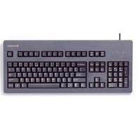 CHERRY Clavier G80-3000 – PS/2, USB – Allemand – Noir