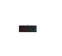 CHERRY G80-3000N RGB TKL clavier Universel USB AZERTY Français Noir