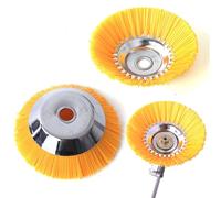 G80 Pro | Tête de débroussailleuse Indestructible en Nylon Tête de Coupe en Nylon de 8 Pouces pour tondeuses à Gazon, Coupe Bordures et désherbage