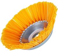 G80 Pro | Tête de débroussailleuse Indestructible en Nylon Tête de Coupe en Nylon de 8 Pouces pour tondeuses à Gazon, Coupe Bordures et désherbage