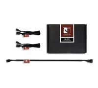 G823 Noctua NA-SEC1 Câbles D'Extension De Ventilateur PWM 4 Broches, 3 Paquet