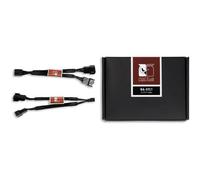 G827 Noctua NA-SYC1 4-Pin Pwm Ventilateur Y-Cables, 2 Paquet