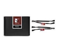 G828 Noctua NA-SYC2 3-Pin Ventilateur Y-Cables, 2 Paquet