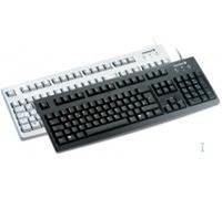 CHERRY G83-6104 - Clavier - USB - Russe - noir