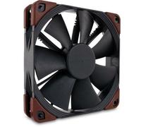 Noctua NF-F12 iPPC-2000, Ventilateur Haut Rendement, 3 Broches, 2000 tr./min (120 mm, Noir)