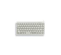 CHERRY Compact-Keyboard G84-4100 - Clavier - USB - Français G