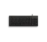 XS Complete G84-5200 - Clavier - PS/2, USB - Français - commutateur : CHERRY ML - noir