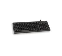 G84-5200 XS Complete Keyboard - Clavier - PS/2, USB - QWERTY - US - noir