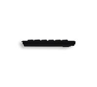 CHERRY XS G84-5400 TRACKBALL KEYBOARD Clavier filaire miniature, trackball, USB, noir, AZERTY - FR