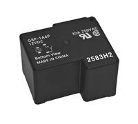 G8P-1A4P Relais PCB entièrement scellé 12 V DC 30 A 4 broches 30 A 250 VCA pour applications montées sur carte PC ou panneau, résout le problème de code F01 du sèche-linge