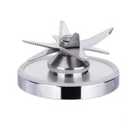 G8TC 3 pièces mélangeur en métal durcissant couteau à lame, Compatible for TM 767