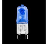 G9 20 watts 230 volts ampoules halogènes T4 type JCD 40W G9 lampe capsule à base bi-broches perles insérées blanc chaud 10PCS 20W