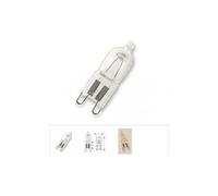 G9 230v-20w halopin eco (osram) pour four dedietrich