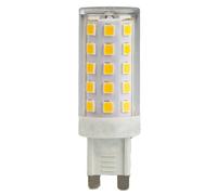 G9/GU9 LED Douille à Broches Ampoule Intensité Variable 470Lm (=40W) 5W Chaud