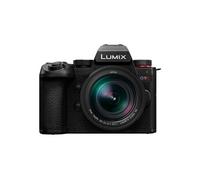 Panasonic Lumix G9 II + 12-60mm F2.8-4.0 25,21 MP Live MOS 11552 x 8672 pixels Noir