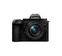 Panasonic Lumix G9 II + 12-60mm F3.5-5.6 MILC 25,21 MP Live MOS 11552 x 8672 pixels Noir