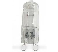 G9 Lampe Halogene Culot 25w-230v (35x18mm) Pour Hotte De Dietrich