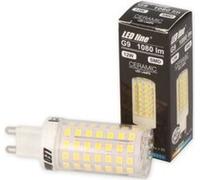 G9 LED Lot de 2 ampoules 6W blanc froid 550 lumens culot à broches SMD ampoules à économie d'énergie ampoules à incandescence ampoules économiques