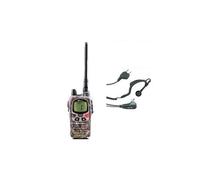 Midland G9 Pro radio bidirectionnelle 101 canaux 446.00625 - 446.19375 MHz Camouflage
